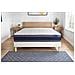 Kit Rete E Materasso Matrimoniale Actimemo Morpho 200x200cm - Spessore : 24cm- Memory Foam - Bilanciato - - Foto miniatura 1