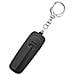 Portachiavi Allarme Personale Con Luce Led - Allarme Forte 130db, Alimentato A Batteria Aaa Black - Foto miniatura 3