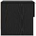 Armadietto per letto 2 pcs Rovere nero 40 x 39 x 40 cm - Foto miniatura 8