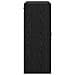 Mobile a muro 2 pcs Rovere Nero 69,5 x 34 x 90 cm - Foto miniatura 8