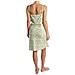 Camicia Da Notte Estiva Da Donna Con Spalline Sottili In Cotone Kl45300 - Foto miniatura 2