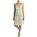 Camicia Da Notte Estiva Da Donna Con Spalline Sottili In Cotone Kl45300 - Foto miniatura 1