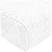 Cuscino da Letto Bianco 57 x 37 x 11,5 cm Schiuma Memory - Foto miniatura 7