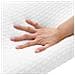 Cuscino da Letto Bianco 57 x 37 x 11,5 cm Schiuma Memory - Foto miniatura 8