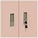 Armadio Rosa 90 x 40 x 90 cm Acciaio - Foto miniatura 9