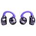 Soundgear Clips Auricolare True Wireless Stereo (TWS) A clip Musica e Chiamate Bluetooth Viola - Foto miniatura 4