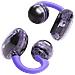Soundgear Clips Auricolare True Wireless Stereo (TWS) A clip Musica e Chiamate Bluetooth Viola - Foto miniatura 5