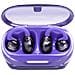 Soundgear Clips Auricolare True Wireless Stereo (TWS) A clip Musica e Chiamate Bluetooth Viola - Foto miniatura 6