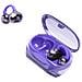 Soundgear Clips Auricolare True Wireless Stereo (TWS) A clip Musica e Chiamate Bluetooth Viola - Foto miniatura 7