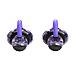 Soundgear Clips Auricolare True Wireless Stereo (TWS) A clip Musica e Chiamate Bluetooth Viola - Foto miniatura 8