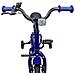Bicicletta per Bambini 12 Pollici per bambini di 2-4 anni - Foto miniatura 5