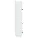 Set di armadi 2 pcs Bianco Lucido 66 x 34,5 x 95 cm - Foto miniatura 5