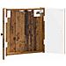 Armadio per Dartboard BREDA Legno antico 52,5 x 10,5 x 53,5 cm - Foto miniatura 3