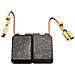 Spazzole di carbone per DeWalt DW840A Tipo 1 - 6,3 x 14 x 20 mm - coppia - Foto miniatura 1
