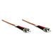 ILWL D5-A-050 - Cavo Fibra Ottica ST / ST 50/125 Multimodale 5 m OM2 - Foto miniatura 1
