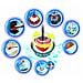 Sistema Lavapavimenti Easy Wring & Clean con Strizzatore Power a Pedale - Foto miniatura 7
