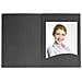1x100 Daiber cartoncin. portafoto Profi-Line bis 7x10 cm nero - Foto miniatura 1