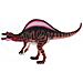 Dinosauri Spinosauro 27.6cm. 61479 - Foto miniatura 1