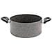 Casseruola 2 Maniglie Diametro 20 cm - Linea Cortina Granitium - Foto miniatura 6