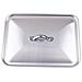 Coperchio Alluminio Articolo 83B Cm 32X23 Rettangolare - Foto miniatura 2
