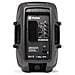 Cassa amplificata professionale 400 Watt Woofer 26 cm (10'') Full-range - Foto miniatura 2