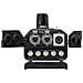 Interfaccia Video 160 x 91 x 64 mm Nero DMW-YAGHE - Foto miniatura 1