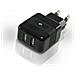 CUSBPWR2A Caricabatterie per dispositivi mobili Nero Interno - Foto miniatura 5