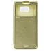 Noble View Cover Custodia - Samsung Galaxy S7 Edge (g935) Oro - Foto miniatura 1
