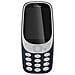 3310 Blu Dual Sim Display 2.4" +Slot MicroSD con Bluetooth RadioFM e Fotocamera 2Mpx - Europa - Foto miniatura 1