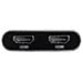 Adattatore Thunderbolt 3 a doppio HDMI - Compatibile Mac e Windows - 4K 60Hz - Convertitore USB-C TB3 a HDMI - Foto miniatura 6