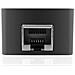 Hub 3 Porte Usb 3.0 5 Gbps E Porta Rj45 Gigabit - Foto miniatura 3