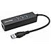 Hub 3 Porte Usb 3.0 5 Gbps E Porta Rj45 Gigabit - Foto miniatura 2