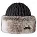 Fur Cable Band Hat Cappello - Foto miniatura 1