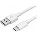Cavo Dati / carica Samsung Type-c Micro Usb Per Smartphone Ep-dn930cwe White - Foto miniatura 1