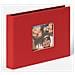 Fun rosso 10x15 Mini Album per 36 foto MA353R - Foto miniatura 1