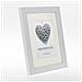 " ""Regent 10,2 cm Cornice portafoto, Legno, Bianco, 32.5 x 1.5 x 22.5 cm" - Foto miniatura 5