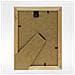 " ""Regent 10,2 cm Cornice portafoto, Legno, Bianco, 32.5 x 1.5 x 22.5 cm" - Foto miniatura 4