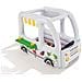 Vasca Con Palline Furgoncino Gelati Up In & Over (122 X 84 X 84 Cm), Play Center Gonfiabile - Foto miniatura 1