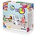 Vasca Con Palline Furgoncino Gelati Up In & Over (122 X 84 X 84 Cm), Play Center Gonfiabile - Foto miniatura 5