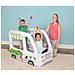 Vasca Con Palline Furgoncino Gelati Up In & Over (122 X 84 X 84 Cm), Play Center Gonfiabile - Foto miniatura 6