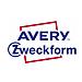 -zweckform Zweckform 7250 Symbol Warnetiketten, 74 X 100 Mm, Symbol: Hier Oben, 1 Rolle / 200 Etiketten, Rot (7 - Foto miniatura 3