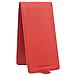 Custodia Compatibile Con Sony Xperia Xz2 In Rosso Cremisi - Coperchio Protettivo In Design Flip Realizzato In Similpelle Testurizzata - Foto miniatura 7