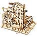 3dino Legno Con Ingegno Tower Coaster Puzzle 3d Meccanico Lg504 - Foto miniatura 4