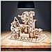 3dino Legno Con Ingegno Tower Coaster Puzzle 3d Meccanico Lg504 - Foto miniatura 3