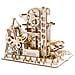 3dino Legno Con Ingegno Tower Coaster Puzzle 3d Meccanico Lg504 - Foto miniatura 7