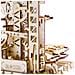 3dino Legno Con Ingegno Tower Coaster Puzzle 3d Meccanico Lg504 - Foto miniatura 8