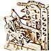 3dino Legno Con Ingegno Tower Coaster Puzzle 3d Meccanico Lg504 - Foto miniatura 10