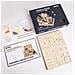 3dino Legno Con Ingegno Tower Coaster Puzzle 3d Meccanico Lg504 - Foto miniatura 11