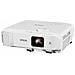 Videoproiettore EB-E20 3LCD 3400 ANSI lumen Rapporto di Contrasto 15000:1 XGA 1024 x 768 Pixel Colore Bianco  - Foto miniatura 3