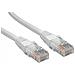 Urt-610 White Cavo Di Rete 10 M Cat5e U / utp [ utp] Bianco (rj45 [ m] To Rj45 [ m] Cat5e 10m White Oem Moulded Boot Copper Utp Network Cable)  - Foto miniatura 1